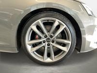 Gebraucht Audi S5 Cabriolet Ambiente 354 PS (260 kW) 2023 Chronosgrau verdeck schwarz (metallic) Cabrio