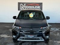Gebraucht Mitsubishi Outlander P-HEV Edition 224 PS (164 kW) 2018 Schwarz SUV