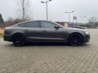 Gebraucht Audi A5 Sportback 179 PS (131 kW) 2010 Grau Kleinwagen