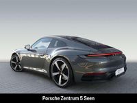 Gebraucht Porsche 911 Carrera 4S Chrono 450 PS (330 kW) 2019 Aventuringrünmetallic Coupé