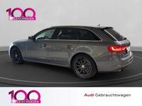 gebraucht Audi A4 Ambition TFSI Avant 1.8 R4125 A8M S line