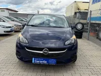 Gebraucht Opel Corsa Selection 69 PS (50 kW) 2016 Blau Kleinwagen