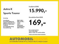 gebraucht Opel Astra Sports Tourer 1.4 Turbo Navi PDC Sitzheizung