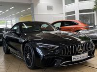 Gebraucht Mercedes SL63 AMG AMG 585 PS (430 kW) 2022 Schwarz Cabrio