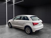 Gebraucht Audi A1 Sportback 95 PS (69 kW) 2016 Weiß Kleinwagen