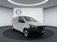 Gebraucht Mercedes Vito 163 PS (119 kW) 2024 Weiß Van