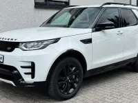 Gebraucht Land Rover Discovery 5 HSE 306 PS (225 kW) 2019 Weiß SUV