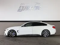 Käytetty BMW 440 Performance 326 HP (239 kW) 2019 Valkoinen Sedan