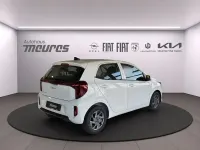 Neu Kia Picanto Vision 63 PS (46 kW) 2026 Schneeweiss (clear white) Kleinwagen