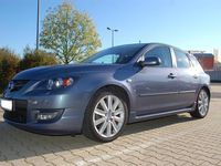 Gebraucht Mazda 3 260 PS (191 kW) 2008 Grau metallic Limousine