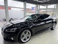 Gebraucht Audi A5 S-Line 231 PS (169 kW) 2019 Schwarz Coupé