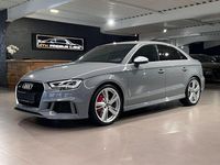 Gebraucht Audi RS3 Sport 400 PS (294 kW) 2018 Grau Limousine