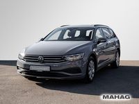 Gebraucht VW Passat Basis 150 PS (110 kW) 2023 Grau Kombi