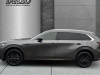 Neu Mazda CX-80 Homura-Line 254 PS (186 kW) 2025 Grau SUV