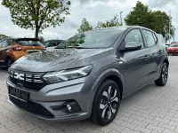 Gebraucht Dacia Sandero Expression 91 PS (66 kW) 2025 Grau Limousine