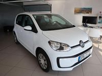 Gebraucht VW up! 65 PS (47 kW) 2021 Weiß Kleinwagen