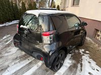 Gebraucht Toyota iQ 68 PS (50 kW) 2009 Schwarz Kleinwagen