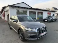 Gebraucht Audi Q7 Sport 258 PS (189 kW) 2016 Grau SUV