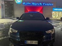 Gebraucht Audi A5 S-Line 177 PS (130 kW) 2012 Blau Limousine