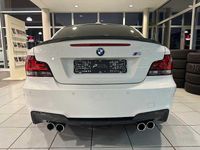 Gebraucht BMW 1M Performance 340 PS (250 kW) 2011 Weiß Coupé