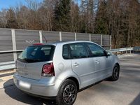 Gebraucht VW Polo 75 PS (55 kW) 2006 Silber Kleinwagen