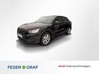 Gebraucht Audi Q2 Advanced Plus 150 PS (110 kW) 2025 Mythosschwarz metallic SUV