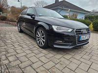 Gebraucht Audi A3 Ambition 125 PS (91 kW) 2015 Schwarz Limousine