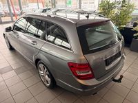 Gebraucht Mercedes C220 170 PS (125 kW) 2013 Silber Kombi