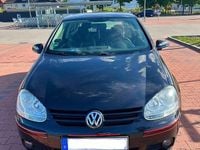 Gebraucht VW Golf V Edition 80 PS (58 kW) 2007 Limousine