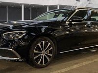 Gebraucht Mercedes E300 194 PS (142 kW) 2020 Schwarz Kombi