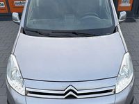Gebraucht Citroën Berlingo Shine 120 PS (88 kW) 2016 Grau Van / Kleinbus