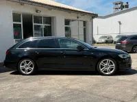 Gebraucht Audi A6 S-Line 218 PS (160 kW) 2015 Schwarz Kombi