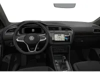 Gebraucht VW Tiguan Allspace Elegance 193 PS (141 kW) 2024 Grau SUV