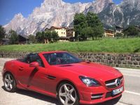 gebraucht Mercedes SLK200 SLK 200BlueEfficiency (172.448)