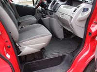 Gebraucht Opel Vivaro 114 PS (83 kW) 2013 Rot Van / Kleinbus