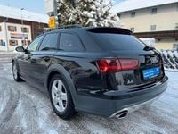Gebraucht Audi A6 Allroad Ambiente 218 PS (160 kW) 2018 Schwarz Kombi