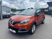 Gebraucht Renault Captur Luxe 90 PS (66 kW) 2015 Orange SUV