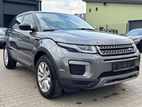 Gebraucht Land Rover Range Rover evoque SE 179 PS (131 kW) 2016 Grau SUV