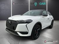 Gebraucht DS Automobiles DS3 Crossback E-Tense Performance 56 kW (77 PS) 2022 Weiß SUV