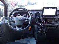 Gebraucht Ford Transit Custom Trend 131 PS (96 kW) 2021 Grau Van / Kleinbus