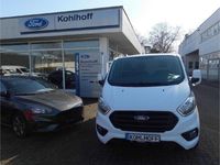 Gebraucht Ford Transit 131 PS (96 kW) 2021 Weiss Limousine