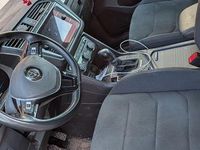 Gebraucht VW Tiguan Allspace 179 PS (131 kW) 2017 Grau SUV