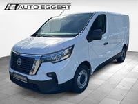 Neu Nissan Primastar 360º 131 PS (96 kW) 2025 Weiss Van / Kleinbus