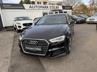 Gebraucht Audi A3 S-Line 184 PS (135 kW) 2017 Schwarz Kombi