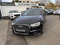 Gebraucht Audi A3 Sport 184 PS (135 kW) 2017 Schwarz Kombi