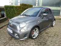 Gebraucht Abarth 595C 160 PS (117 kW) 2016 Grau Cabrio