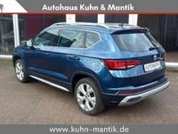 Gebraucht Seat Ateca Xperience 150 PS (110 kW) 2022 Lava blau SUV