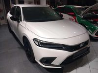 Neu Honda Civic Sport 143 PS (105 kW) 2025 Radiant red m. Kleinwagen