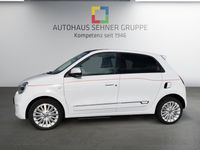 Gebraucht Renault Twingo Vibes 60 kW (82 PS) 2022 Weiß Kleinwagen