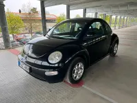 Brugt VW Beetle 2000 Sort Hatchback